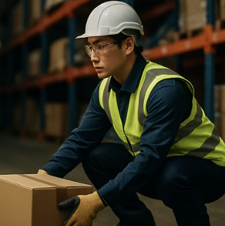 중량물취급주의, 단순 경고문이 아닌 이유