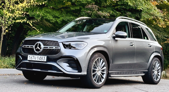  벤츠 GLE 중고차 가격 시세표 24년