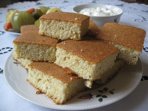 마이스브로트(Maisbrot)