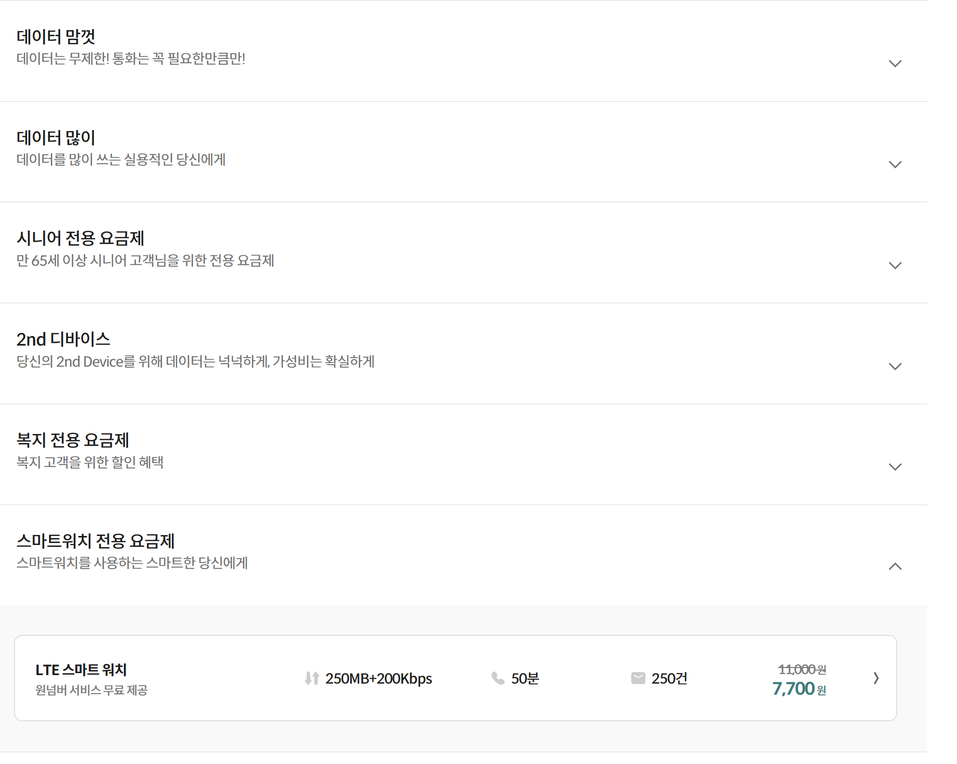 ktm요금제