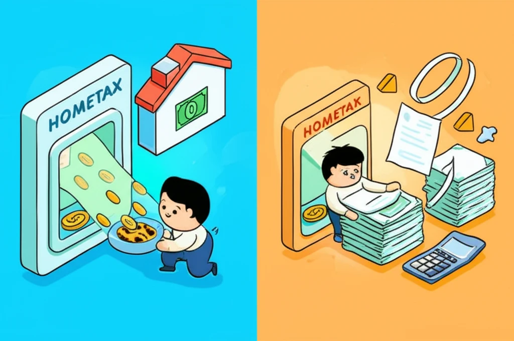 해외주식 양도세 배당소득 신고 250..