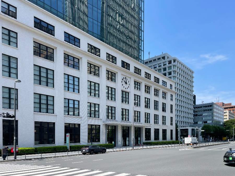 도쿄역 킷테 마루노우치 타워(구.도쿄 중앙 우체국)