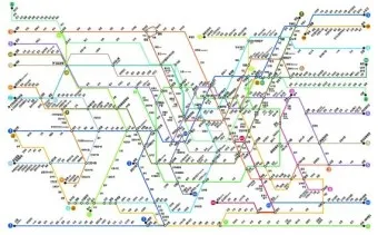 서울 지하철 노선도 크게보기 최신 버전 고화질_4