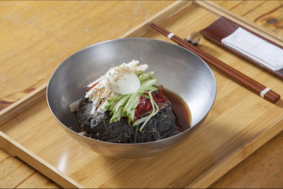 함흠냉면, 회냉면, 속초맛집, 명태냉면