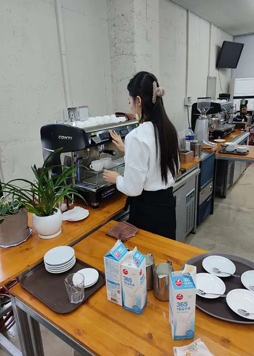 커피MBA학원 대전반석역점