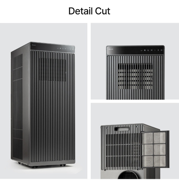 실외기 없는 에어컨 (신일 이동식 에어컨 SMA-TS900)