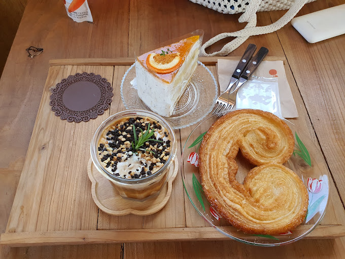 제주 곶자왈 카페 '벨진밧' (박한별 카페)
