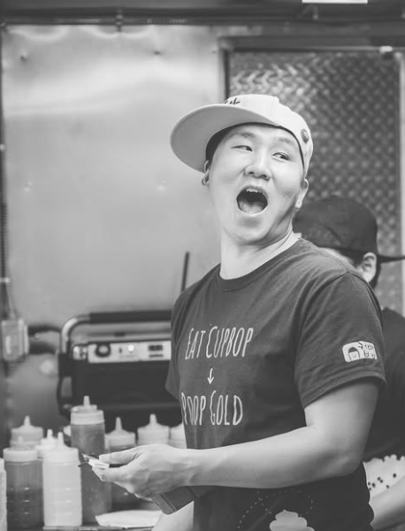 송정훈 컵밥 대표 프로필