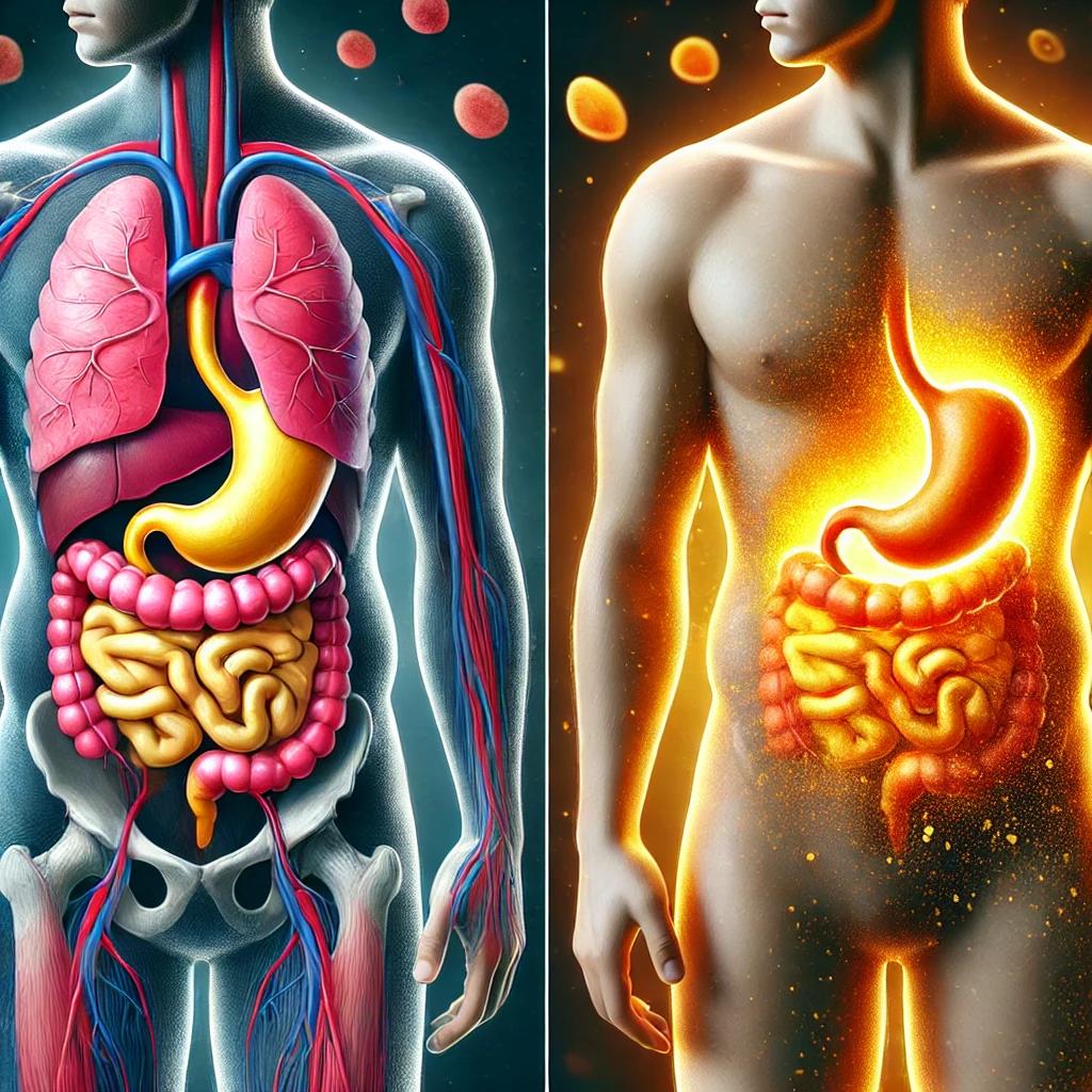 내장지방,피하지방 관련 사진