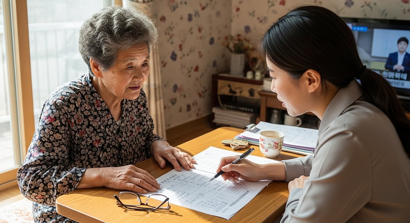장기요양등급별 혜택