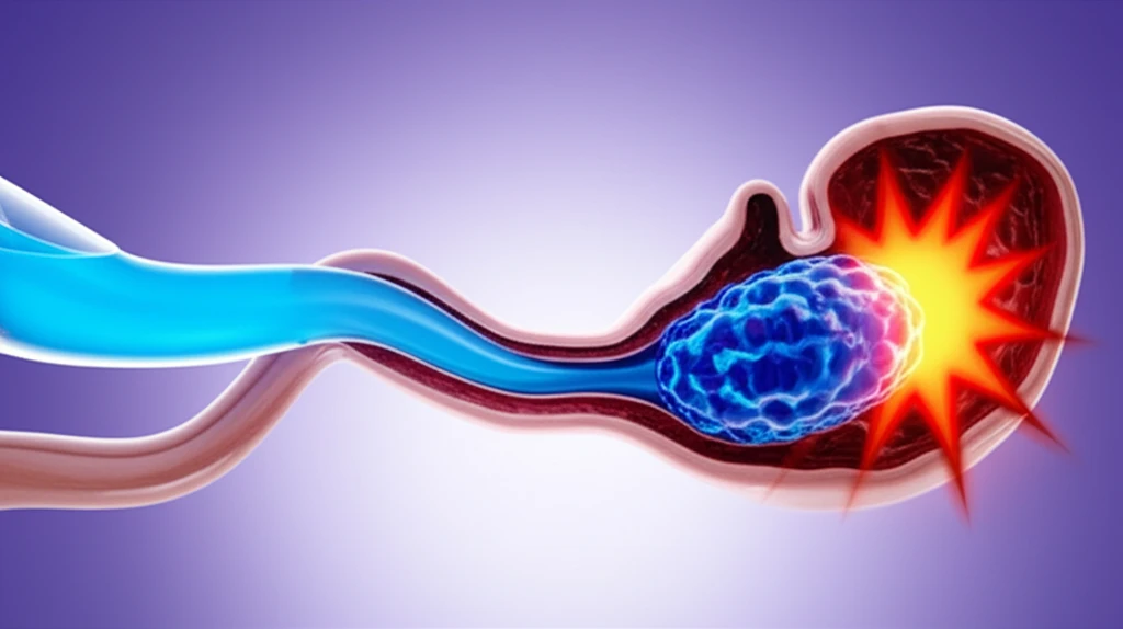 나팔관 조영술 검사 소요 시간과 단계..