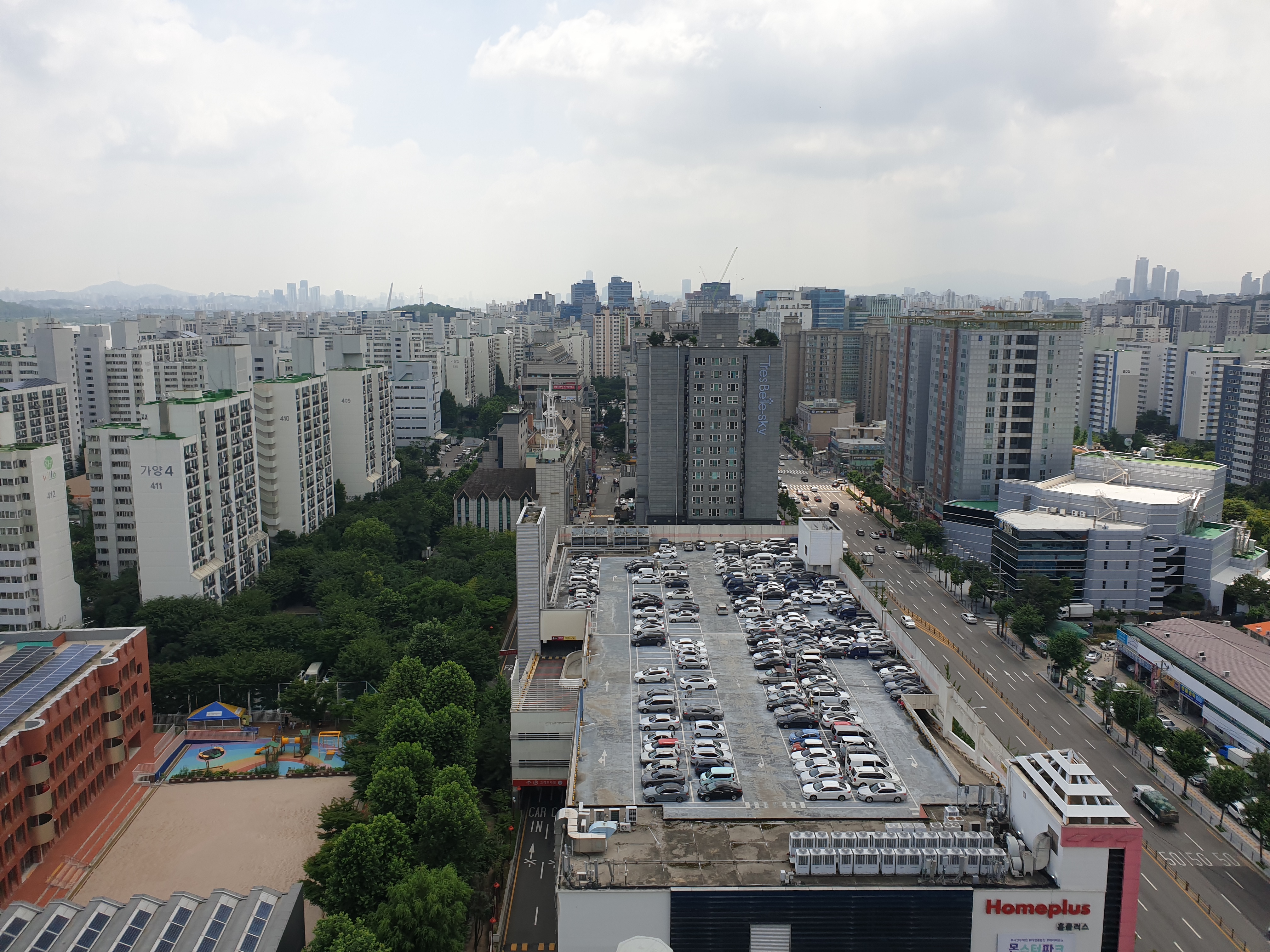 강서한강자이 B동 코너사진2