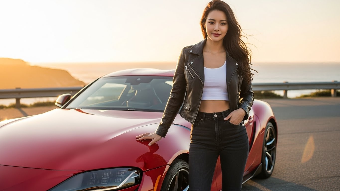 토요타 랜드크루져