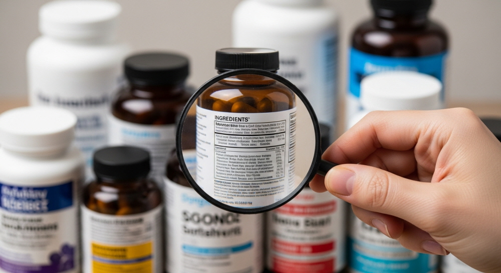 수험생 뇌 영양제