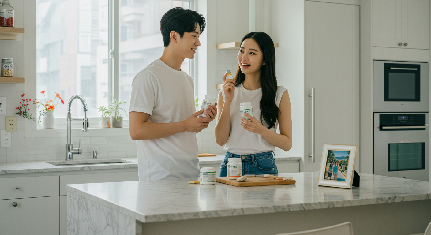 마그네슘 영양제 가격 총정리