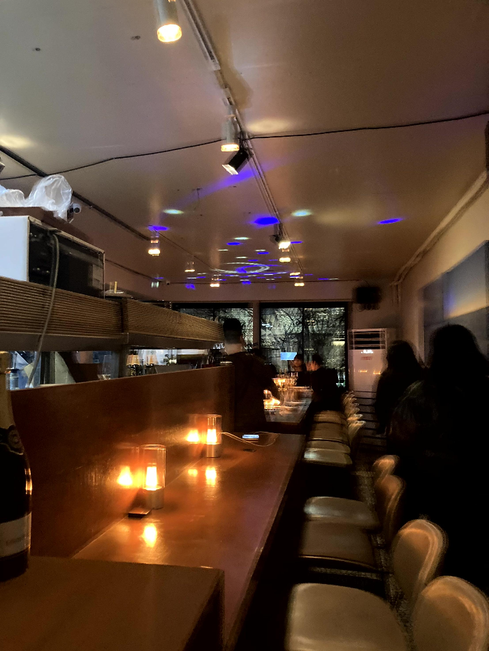 을지로금샤빠_내부