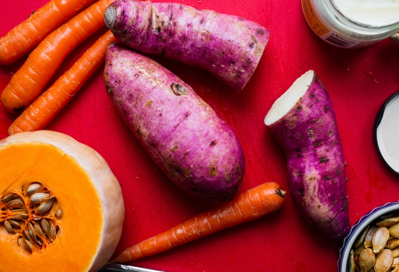 인기있는 고구마 품종과 좋은점