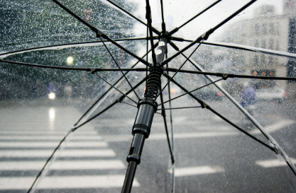 비 오는 날 아기 컨디션이 바뀌는 이유