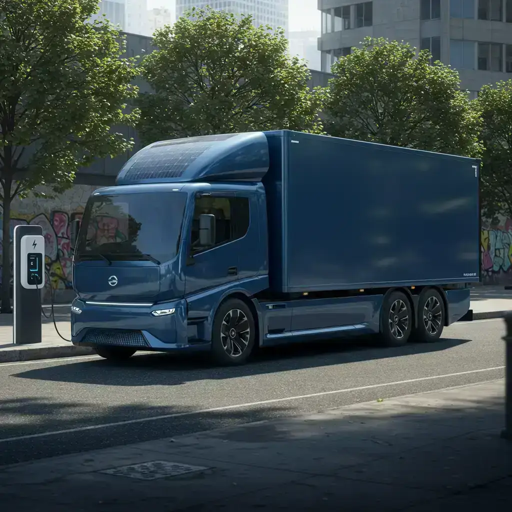 2025 경남 함안군 전기 화물차 보조금 TOP 20