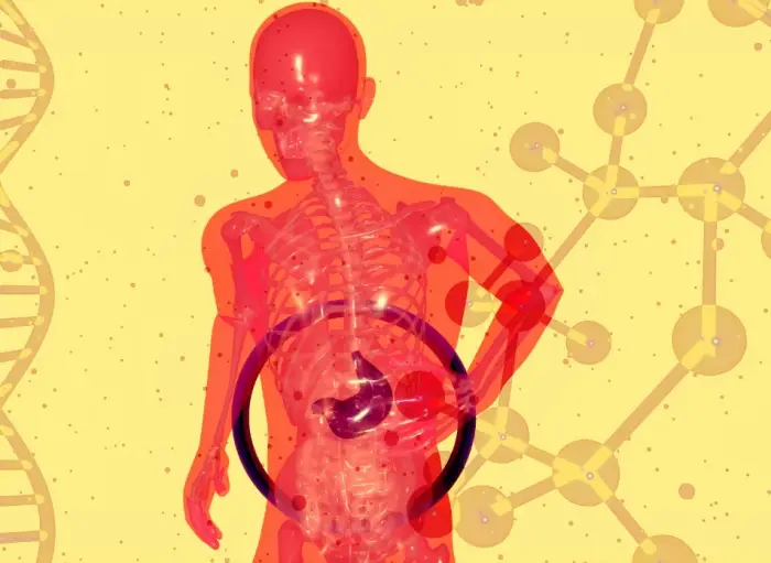 체했을 때 증상