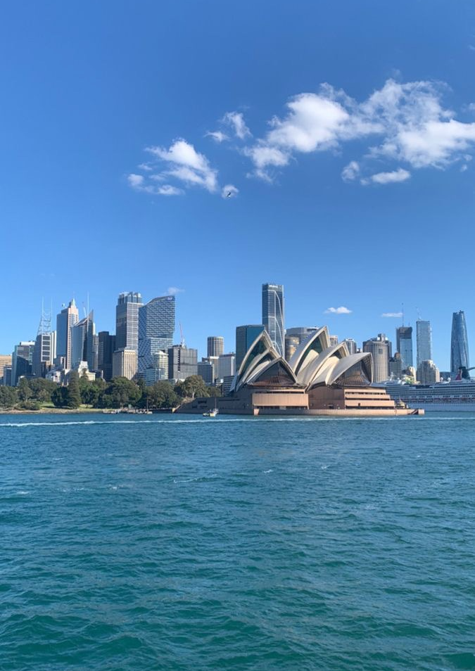 호주 시드니 여행 관련 사진