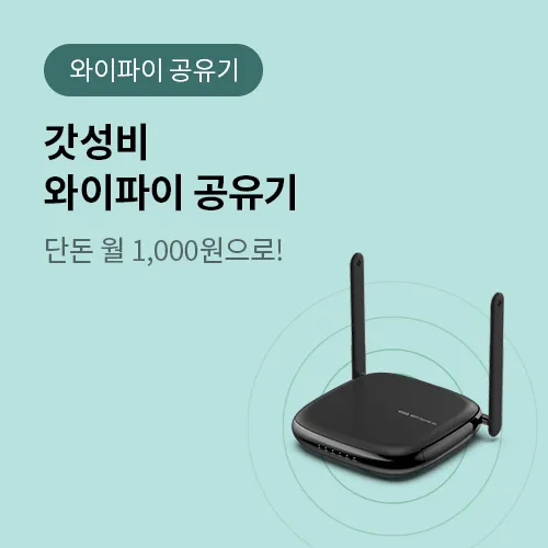 인터넷 공유기 WAN 빨간불 문제 원인과 대처법_7