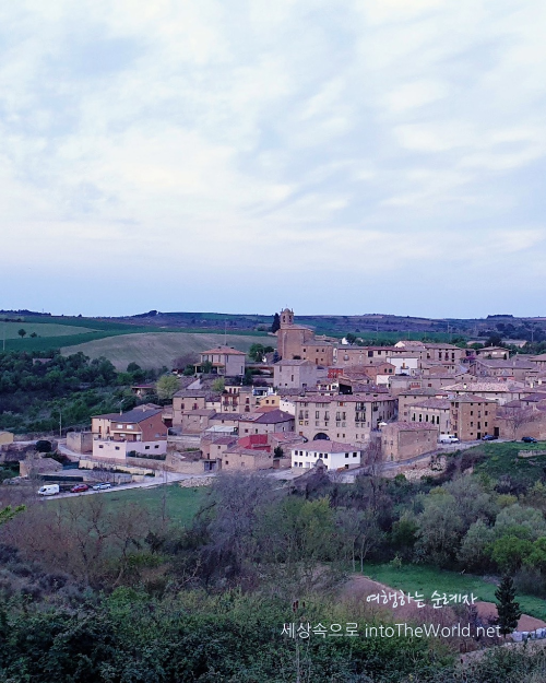 산티아고 순례길