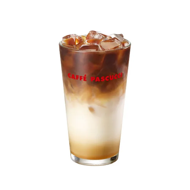 카라멜 라떼 마끼아또
