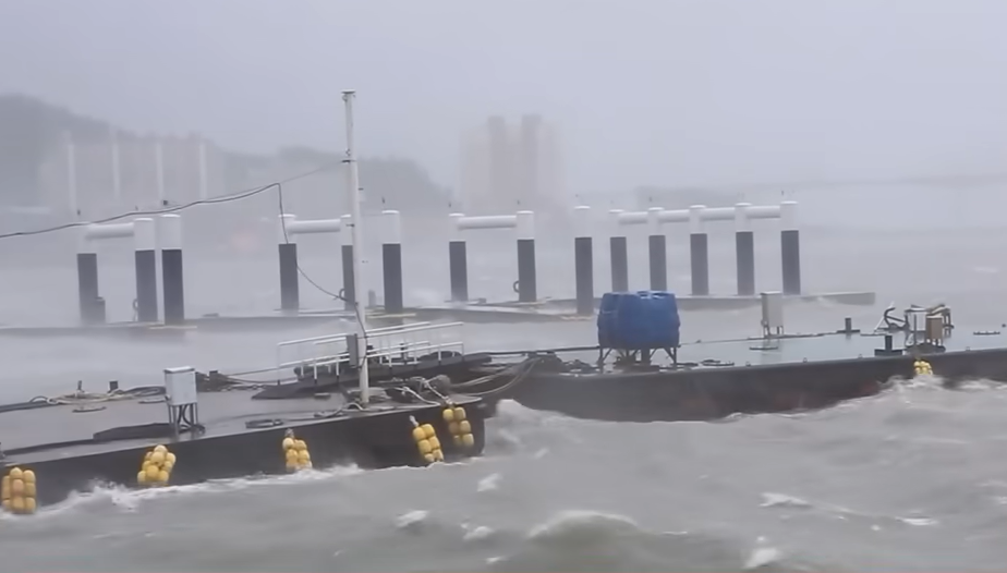 제주도 태풍 피해