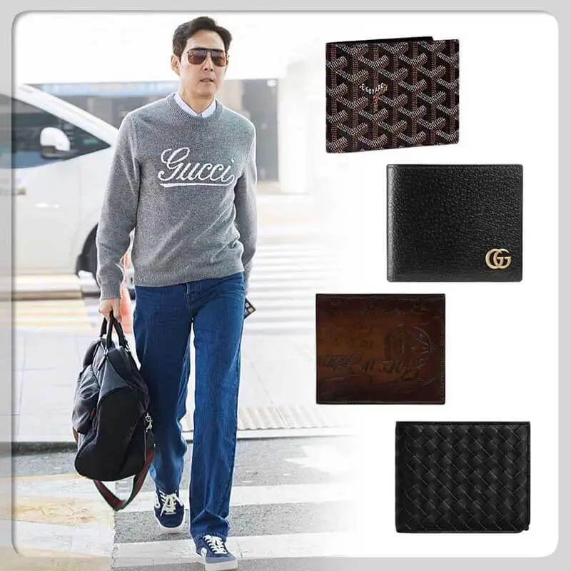 남자 명품 카드지갑 순위