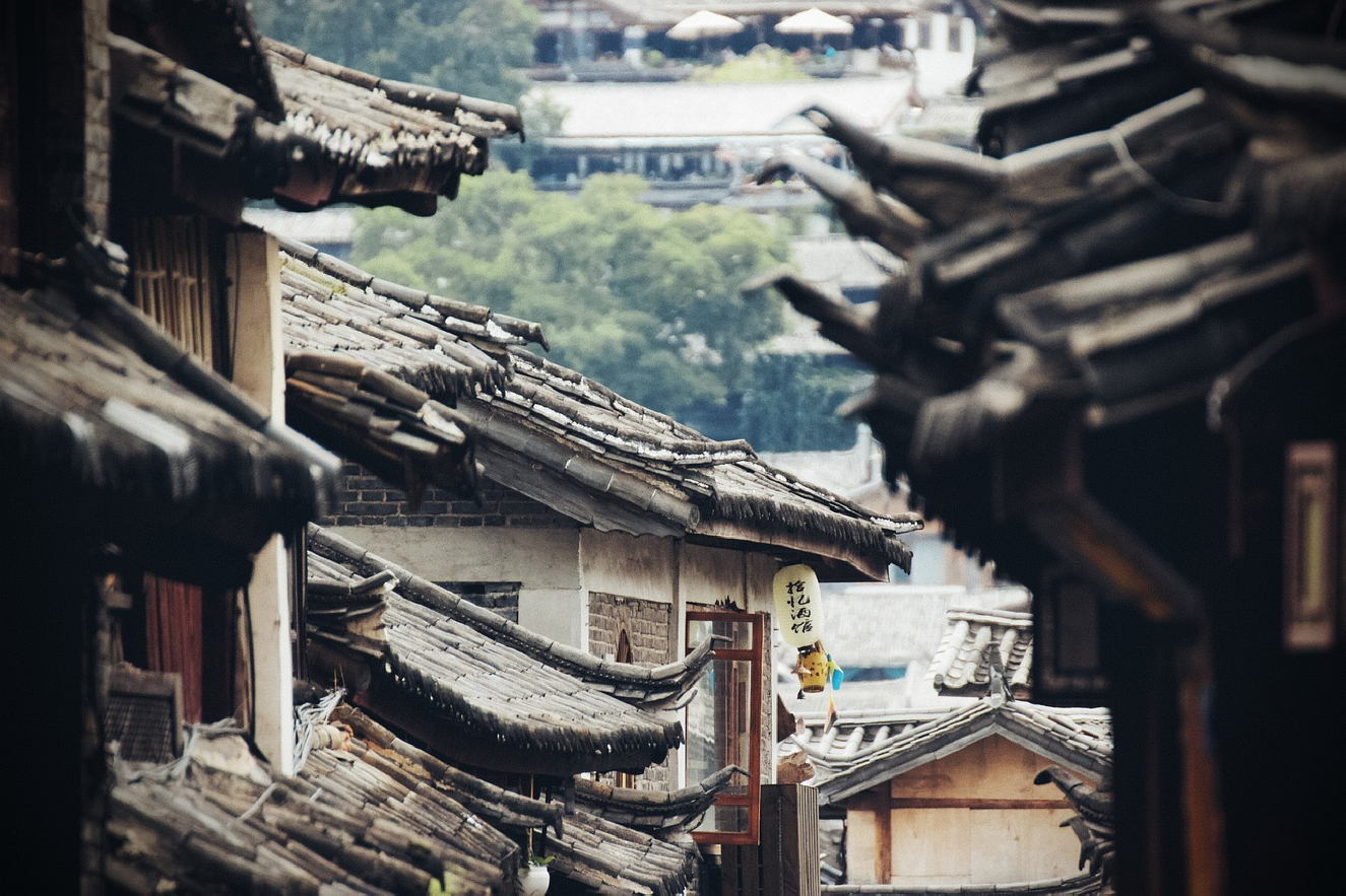 중국 다리