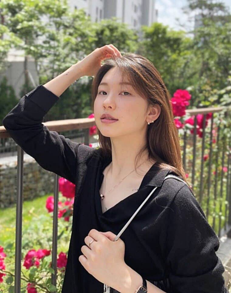 모델-김진경
