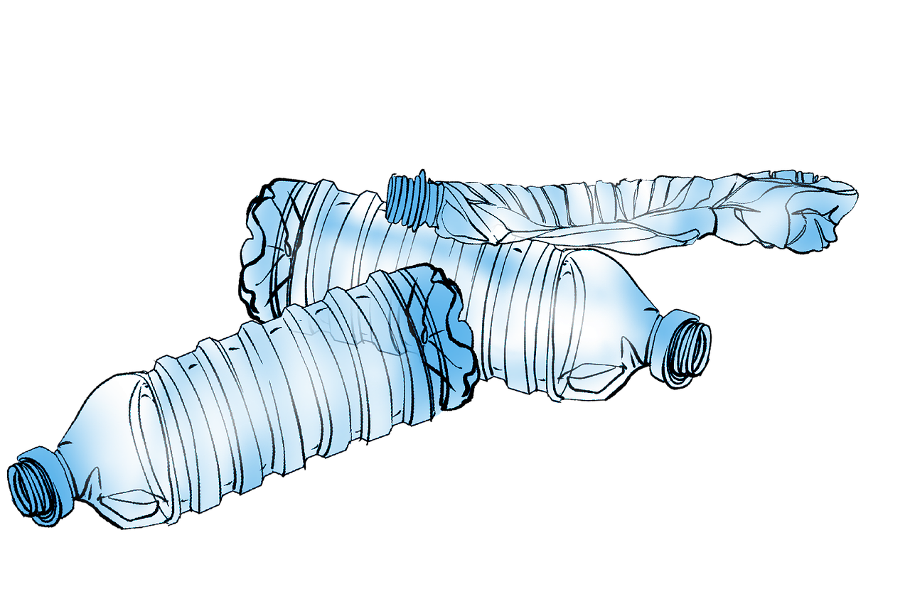 플라스틱 병 하나, 생선 수백 마리를 오염시킨다