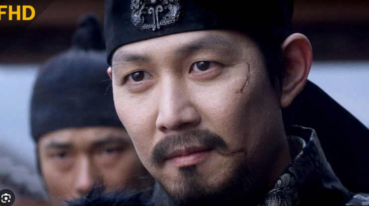 영화 관상의 수양대군