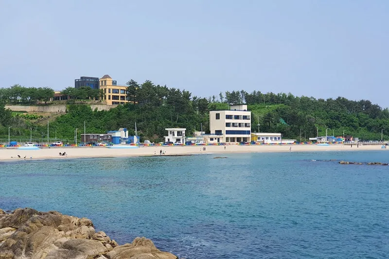 고성 해수욕장 여행 가이드와 스노쿨링 명소 정리_1
