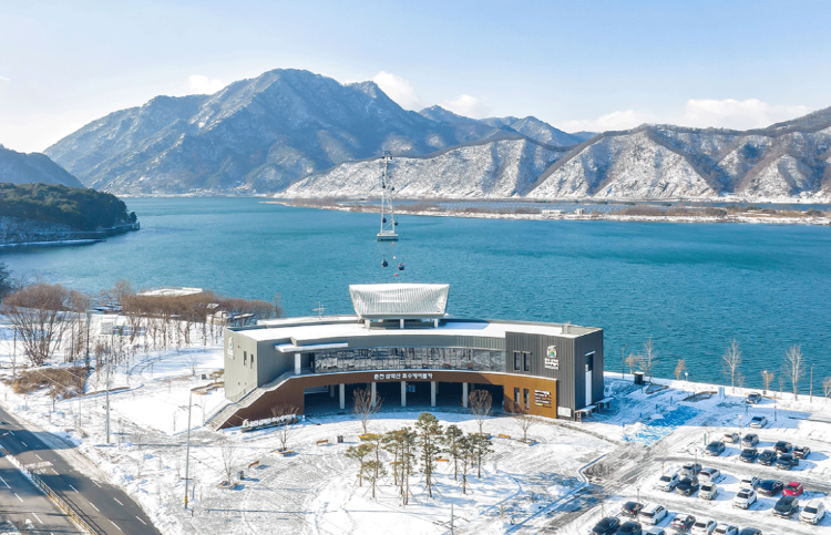 삼악산 케이블카