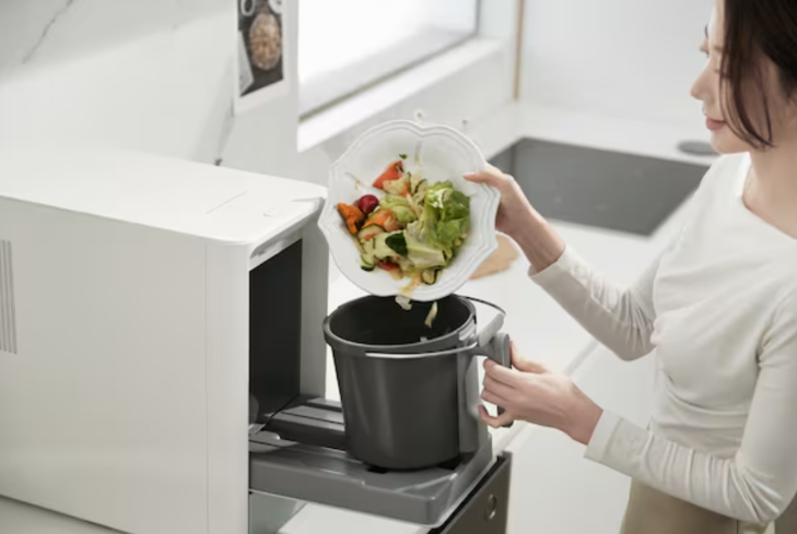 음식물 처리기 보조금 신청 방법