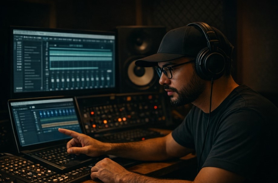 작곡 모달 인터체인지 관련 사진