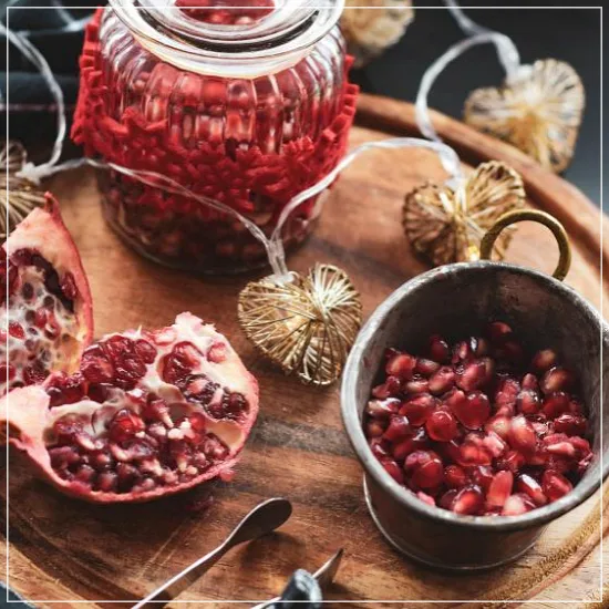 당뇨에 나쁜 과일 석류 2