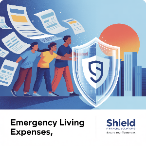 정부지원 소액 생계비 긴급 대출 이미지