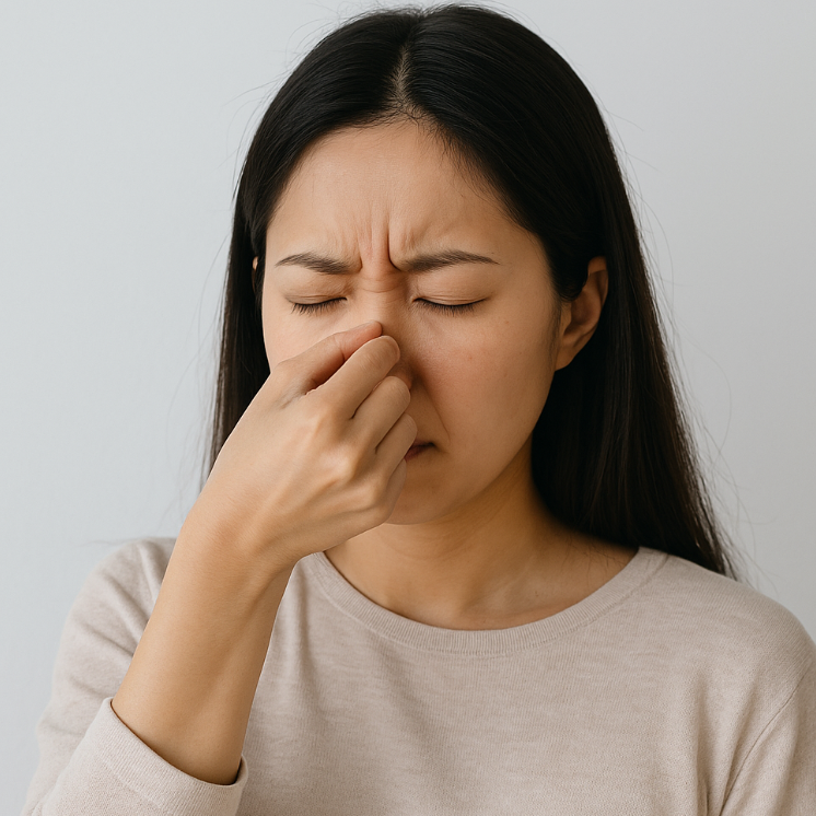 소변에서 냄새가 나는 이유