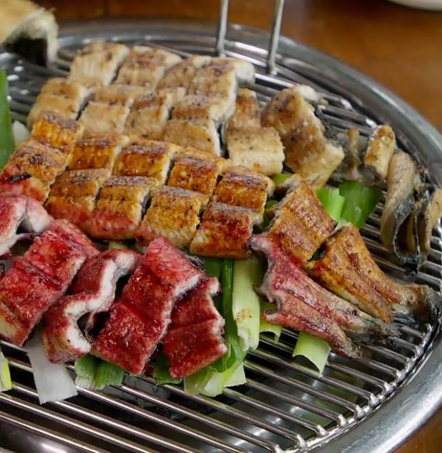 장어