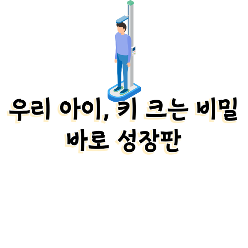 성장판관리