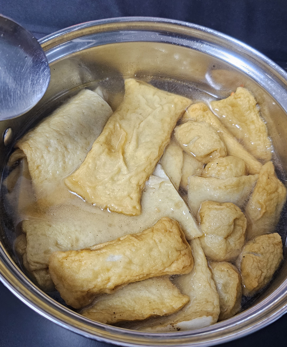 [내돈내산 만원으로 즐기는 혼술일기] 홈플러스 simplus 국탕종합어묵 후기