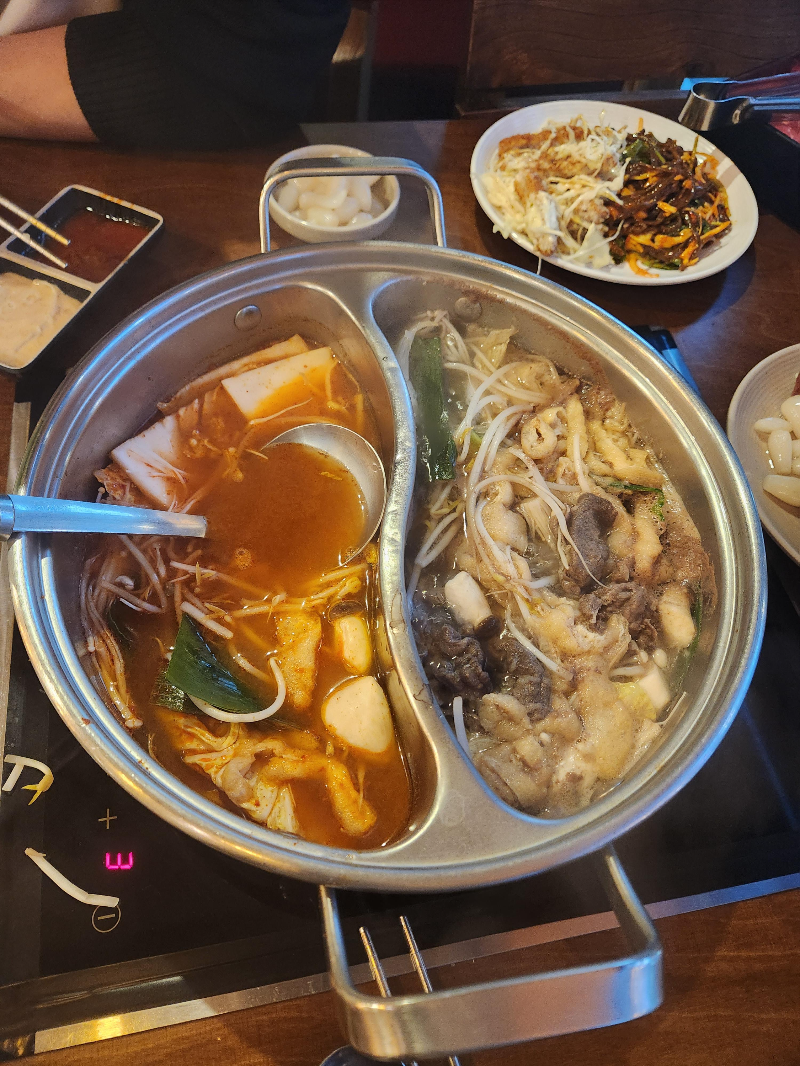 신도림 샤브샤브 뷔페 바르미스시샤브