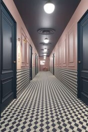 모텔-로비-풍경