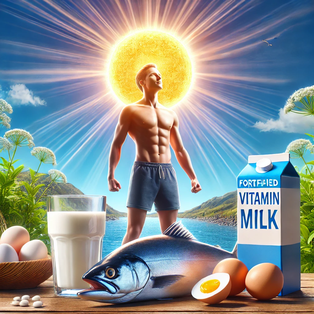 비타민D 해결방법