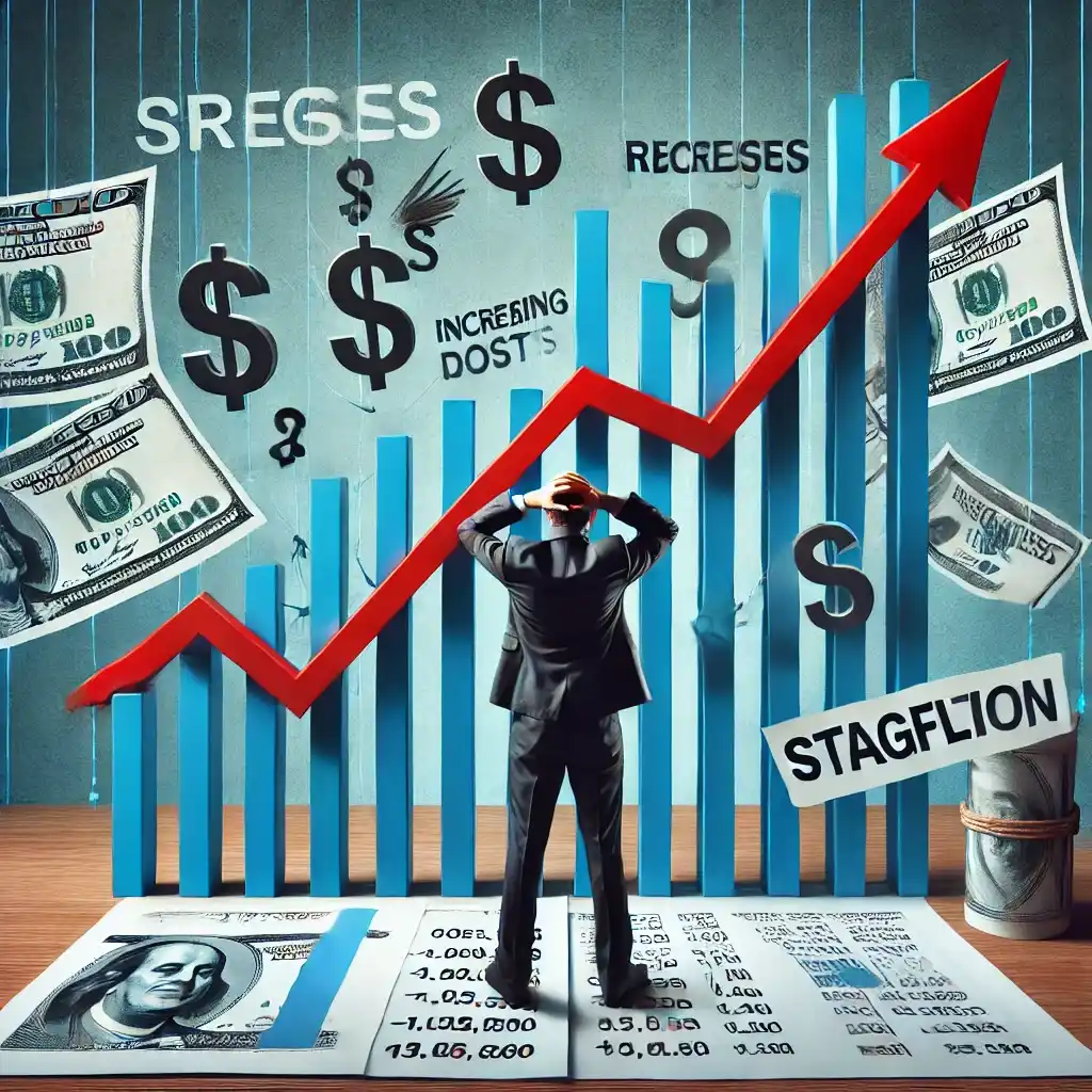 스태그플레이션 대응 전략