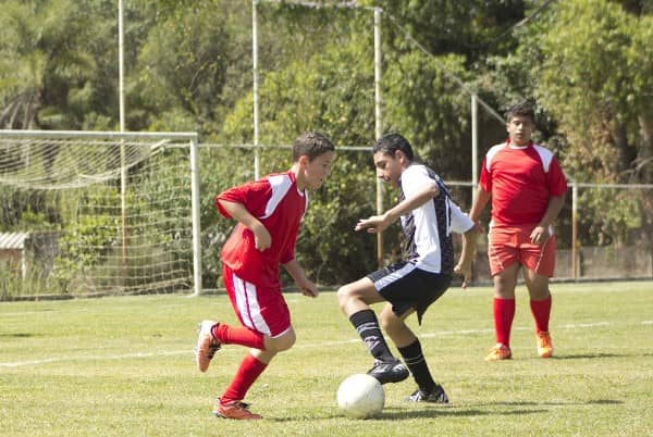 football