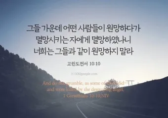 위로가 되는 성경 말씀 리스트_26